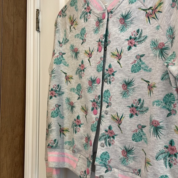 Veste grise - Picture 2 of 2